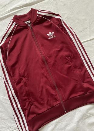 Бомбер adidas оригинал3 фото