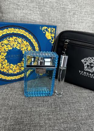 Versace man eau fraiche набір versace