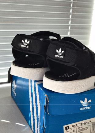 Трендовые сандалии босоножки адидас adidas4 фото