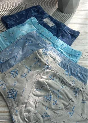 Набор набором боксери дитячі труси трусики білизна