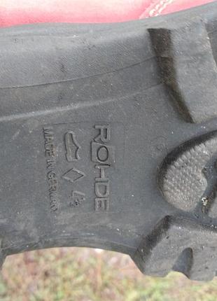 Ботинки rohde sympa tex 5
