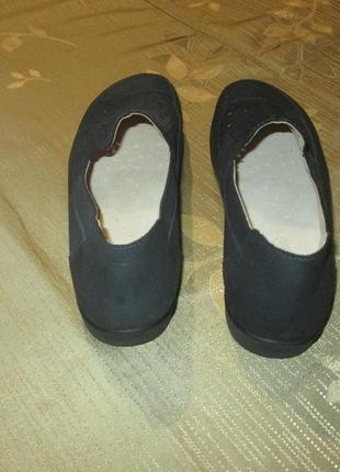 Шкіряні туфлі мокасини helvesko2 фото