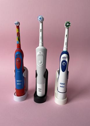 🔥настінний тримач/підставка для електричної зубної щітки!5 фото