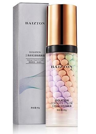 База под макияж baizton isolation contour color