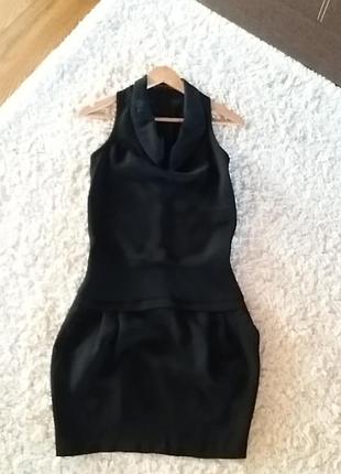 Офісний сарафан zara.