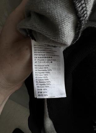 Мужской пуловер свитшот кофта абстракция м-л oodji8 фото