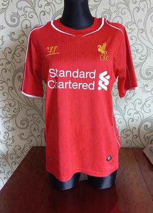 Футболка lfc sutty