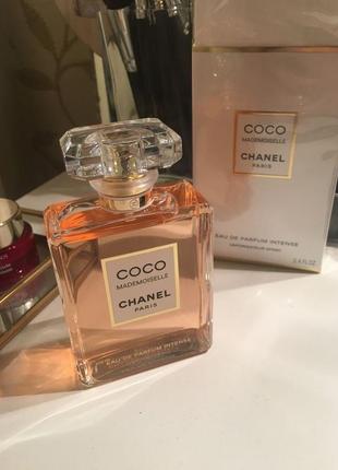 Chanel coco mademoiselle