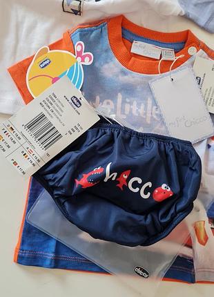Chicco, 3м, трусики для купания