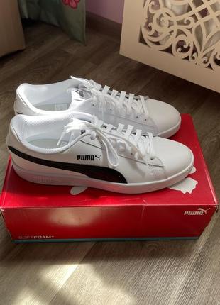 Puma кроссовки5 фото