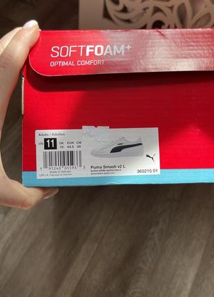 Puma кроссовки 6