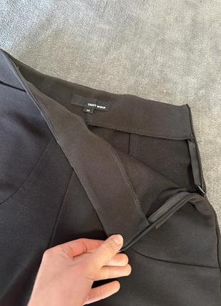 Шорти жіночі чорні 34