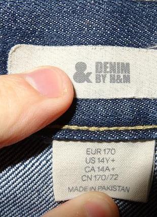 Джинси h&m 2