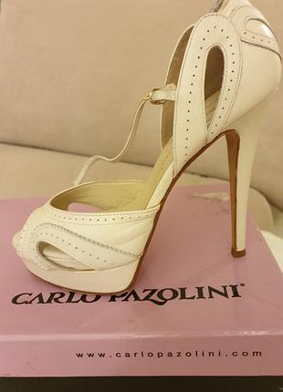 Босоножки carlo pazolini
