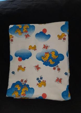 Пелюшка байкова нова. 90*100 см..#59#