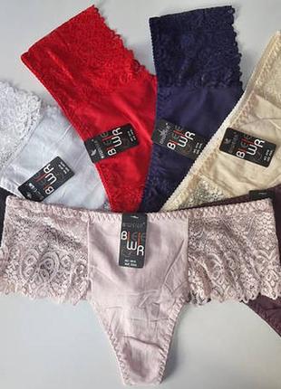 Женские бикини батал