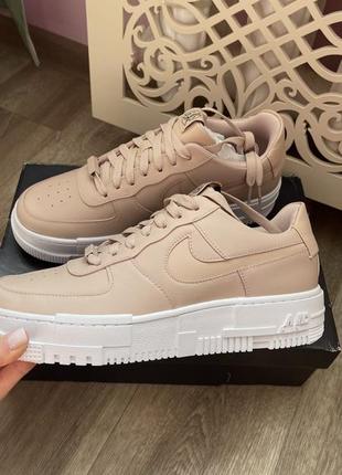 Nike air force 1 pixel размер 43