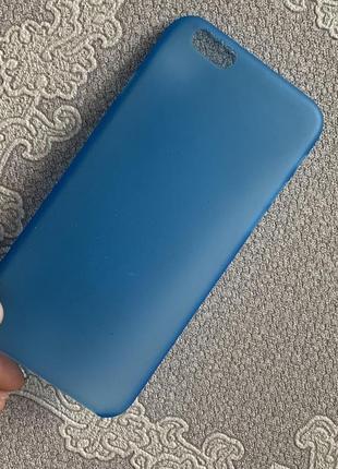 Ультратонкий чохол для iphone 6/6s