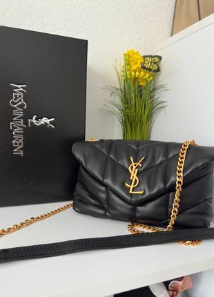 Сумка в стиле ysl1 фото