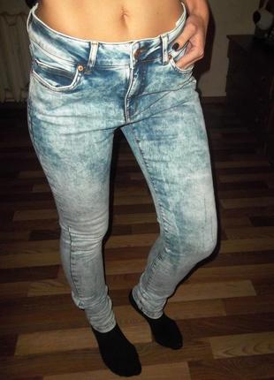 Новые фирменные джинсы noisy my4 фото