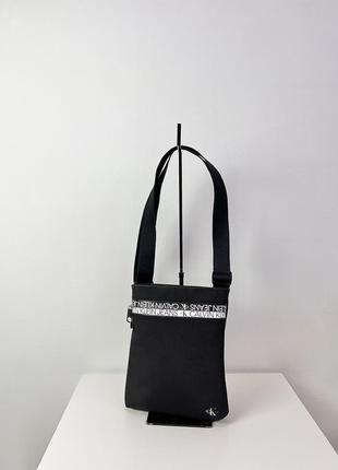 Сумка.мессенджер calvin klein messenger bag