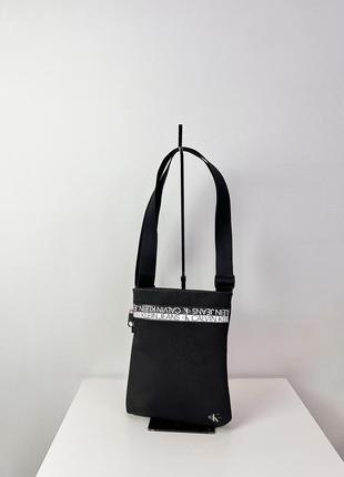 Сумка .мессенджер  calvin klein messenger bag10 фото