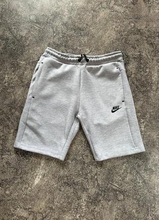 Шорти nike tech fleece6 фото