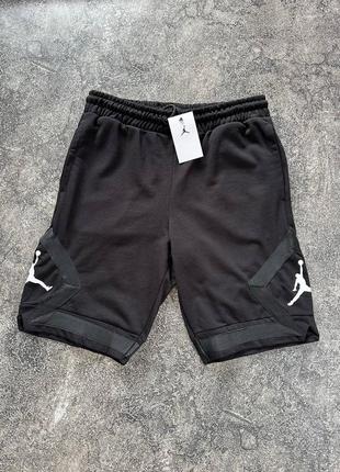 Мужские чёрные шорты jordan черные мужские шорты jordan черные шорты джордан