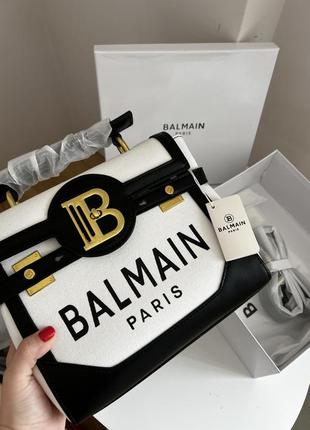 Сумка в стиле balmain2 фото