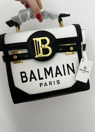 Сумка в стиле balmain3 фото