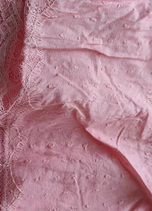 Нежный розовый сарафан в пол 1+1=32 фото