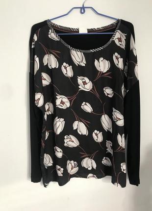 Блуза taifun - gerry weber германия p42/xl