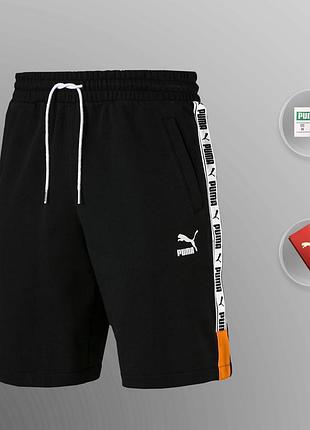 Мужское бордовое шорты puma шорты с лампасами puma черные мужские шорты puma шорты с лампасами пума