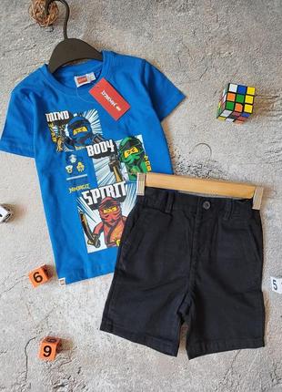 Яркий, практичный комплект для мальчика от брендов 💕 lego / children place