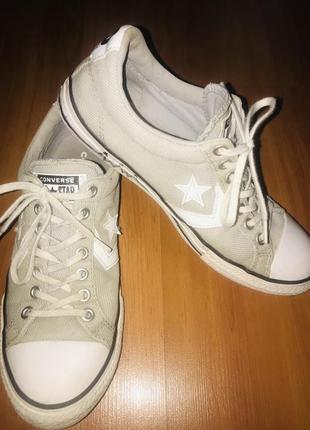 Кеды  converse оригинал