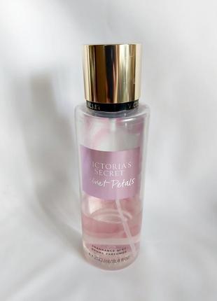Спрей для тіла velvet petals victoria’s secret