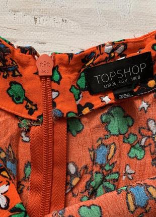 Легкие визкозные шортики от topshop6 фото