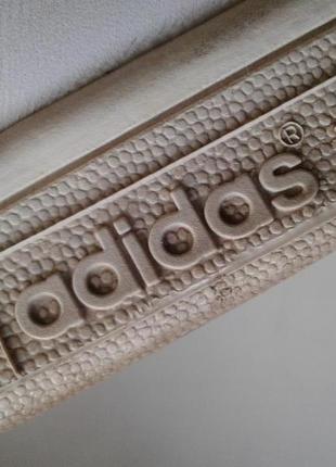 Кросівки білі шкіра adidas stan smith 40 р 25 см8 фото