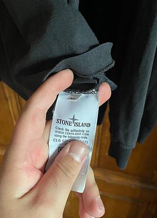 Лонгслив stone island xxl