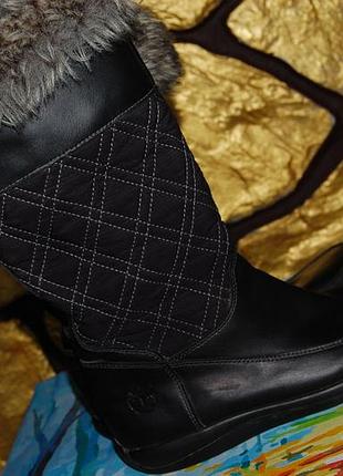 Деми сапожки timberland 36 размер