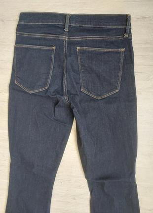 Джинсы gap. джинсы клеш. расклешенные джинсы3 фото