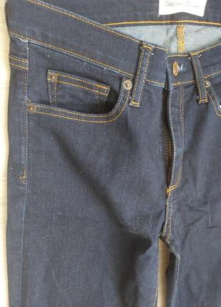 Джинсы gap. джинсы клеш. расклешенные джинсы4 фото