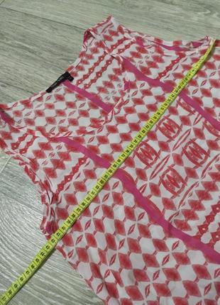 Новая блуза топ майка marc aurel с шелком дизайнерская базовая трендовая в качестве maje sandro odd molly5 фото