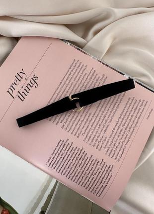 Чокер на шею