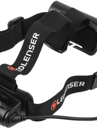 Налобный фонарь led lenser h7r core черный