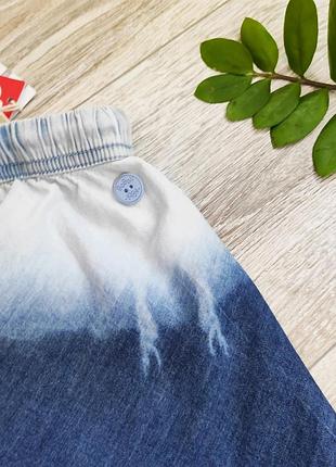 Boboli, испания, юбка коттоновая 2