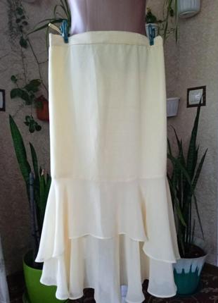 Юбочка воздушная р.46-48.