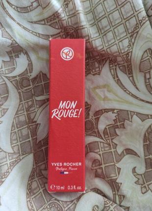 Yves rocher mon rouge