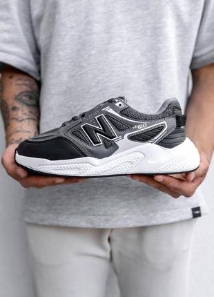 Демисезонные серые кроссовки new balance сірі чоловічі кросівки new balance сірі кросівки нью баланс
