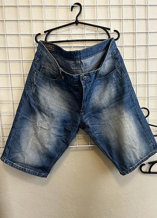 Джинсові шорти